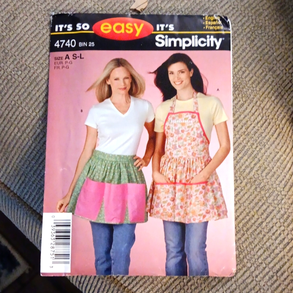 Vintage pattern